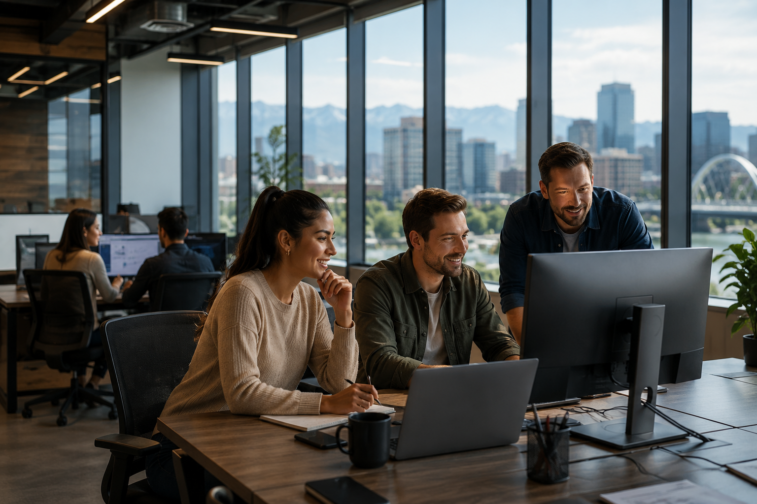 Denver SEO Agency — DenverSEO.io Full Coverage