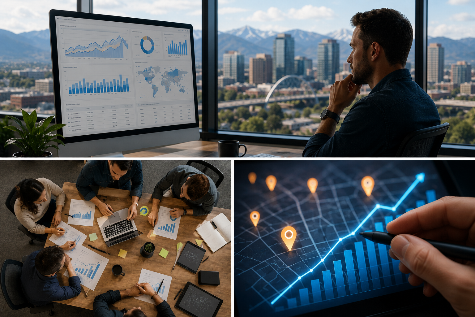 Denver SEO audit — website analysis for Denver businesses
