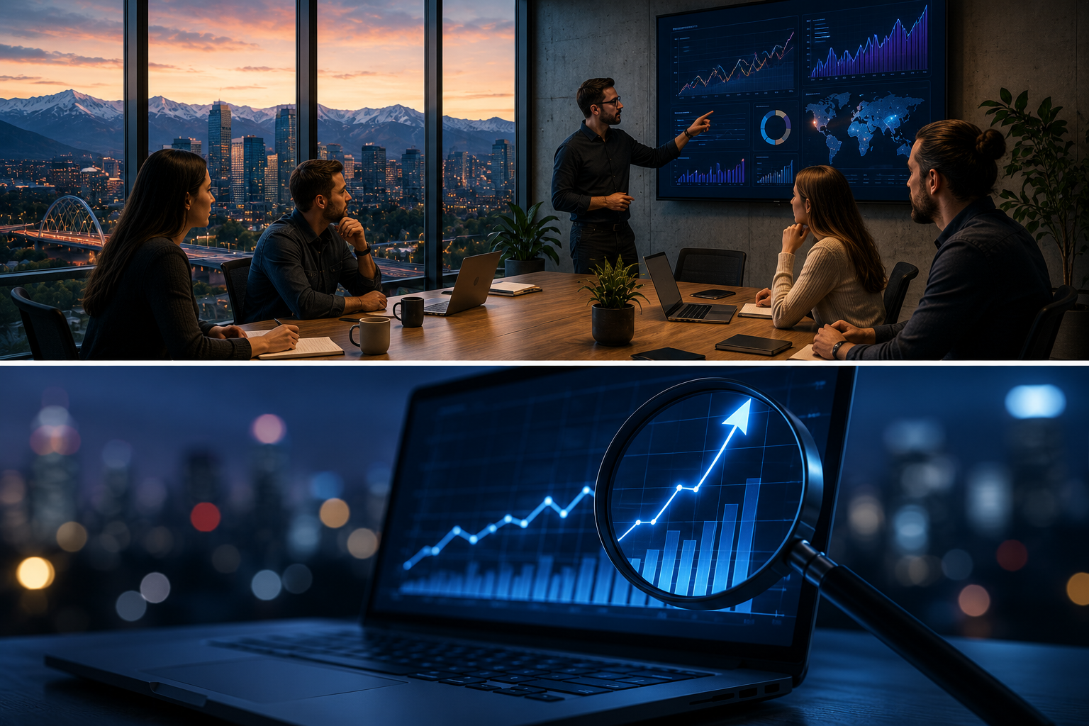 Top SEO Company Denver — How to Choose the Best Denver SEO Agency